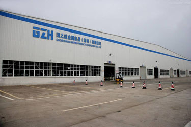 Китай Guo zhihang Metal Products(Shen zhen)co., ltd Профиль компании