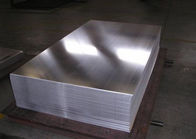 Высокопрочная плоская плита 1100 листа алюминиевого сплава 1050 1060 5086 5083 5754
