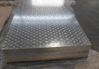 24-в x 48-в алюминиевом отполированном металлическом листе плиты проступи анодировал сублимацию 1060 5052