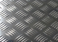1050 1060 яркий выбитый алюминиевых сплав листа плиты 1100 Checkered