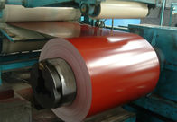 Цинка цвета Ral катушки Pvdf покрывая погружение Ppgl алюминиевого стального горячее Prepainted гальванизированный