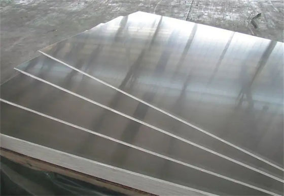 Алюминиевый лист f 1070 o H12 H15 H16 H18 H24 H111 f 2500mm