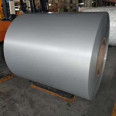 Совершенно покрашенное доступное 1050 1060 3003 3004 5052 PVDF, PE Prepainted цвет покрыло алюминиевые катушки и листы