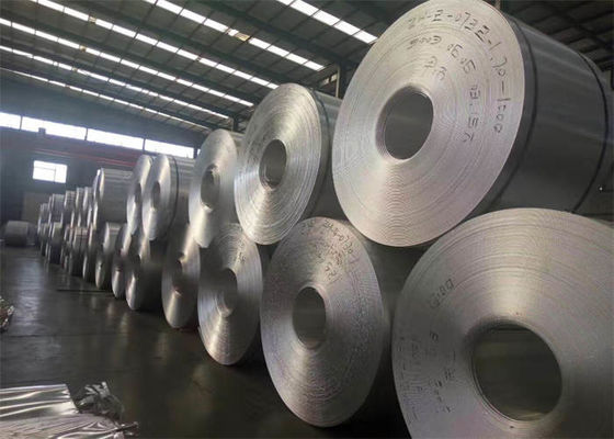 Фабрика подгоняет высококачественный 7075 алюминиевый лист катушки 2100mm алюминиевый